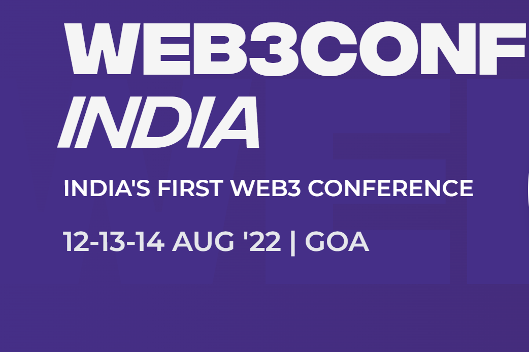 Goa to host India's first Ever Web 3.0 Conference
